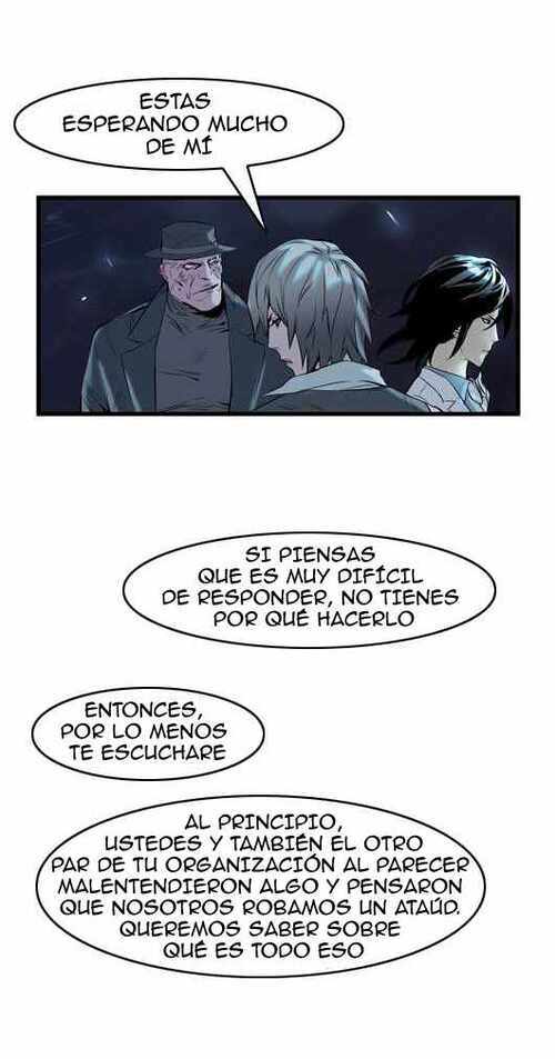 Read Noblesse (es) Manga Online