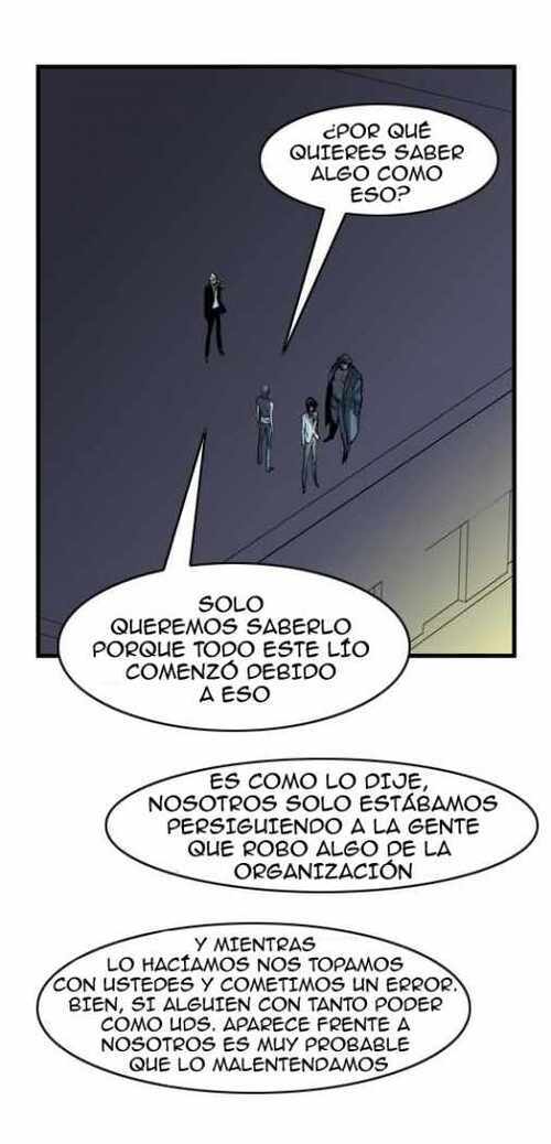 Read Noblesse (es) Manga Online