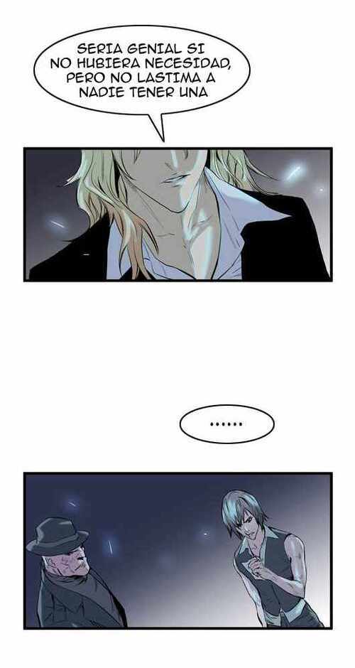 Read Noblesse (es) Manga Online