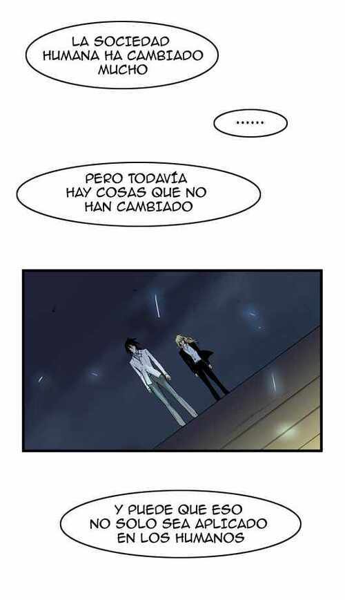 Read Noblesse (es) Manga Online