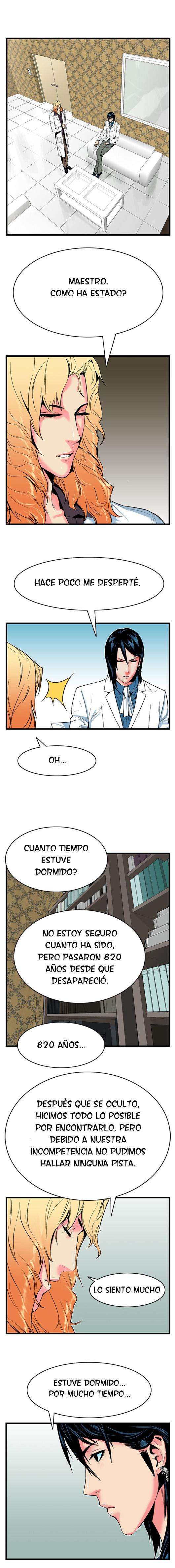 Read Noblesse (es) Manga Online