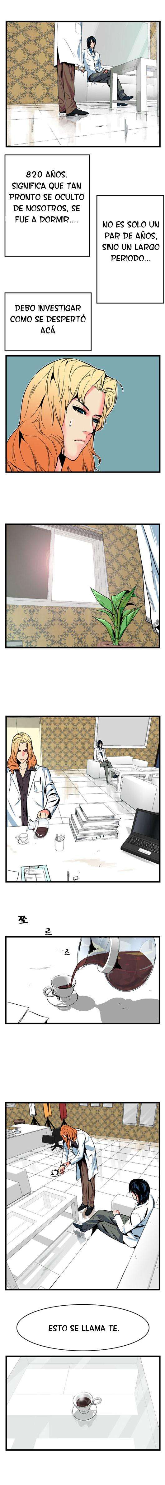 Read Noblesse (es) Manga Online