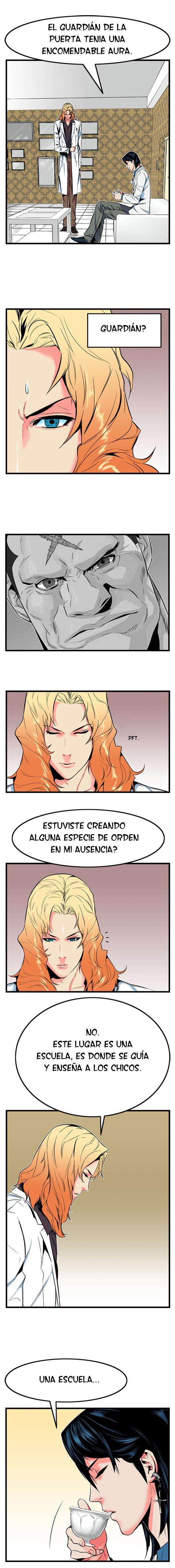 Read Noblesse (es) Manga Online