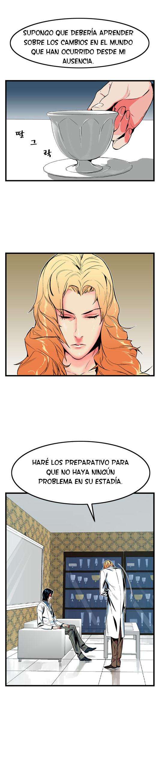 Read Noblesse (es) Manga Online