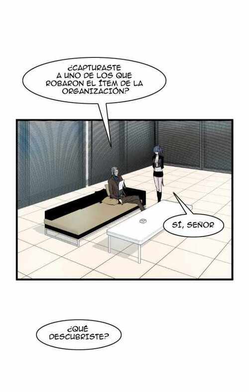 Read Noblesse (es) Manga Online