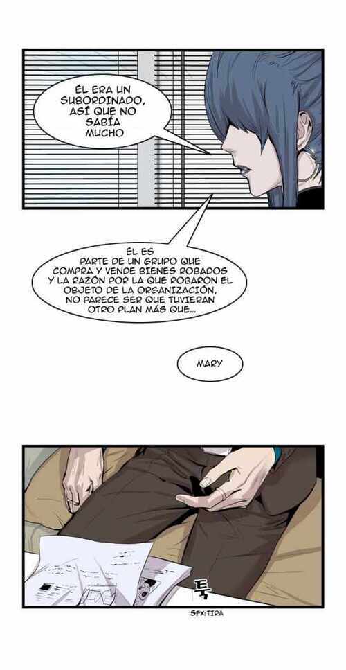 Read Noblesse (es) Manga Online