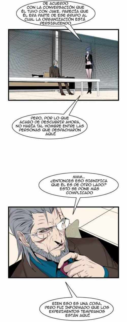 Read Noblesse (es) Manga Online