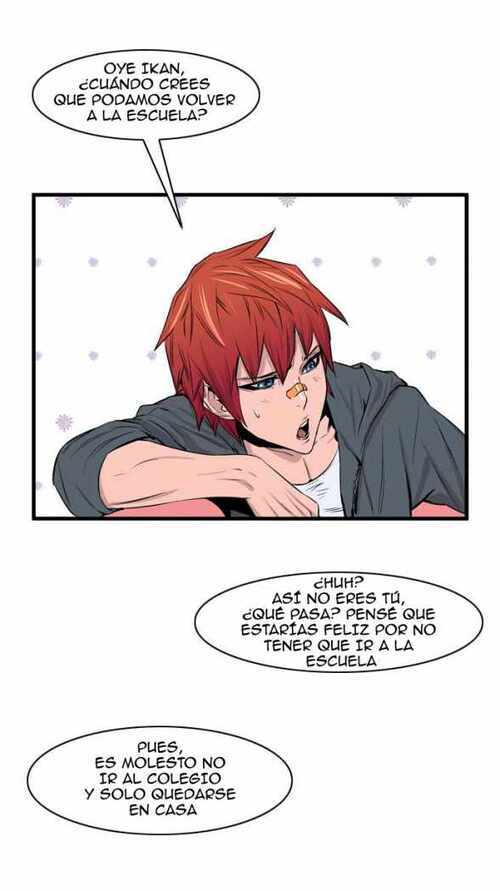 Read Noblesse (es) Manga Online