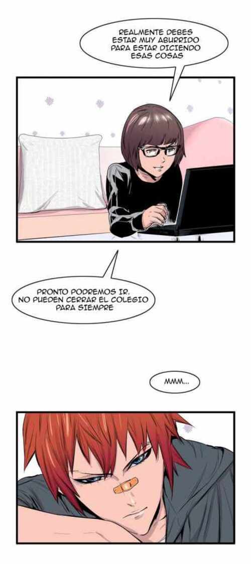 Read Noblesse (es) Manga Online