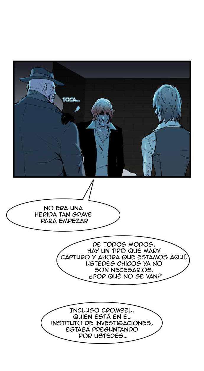 Read Noblesse (es) Manga Online