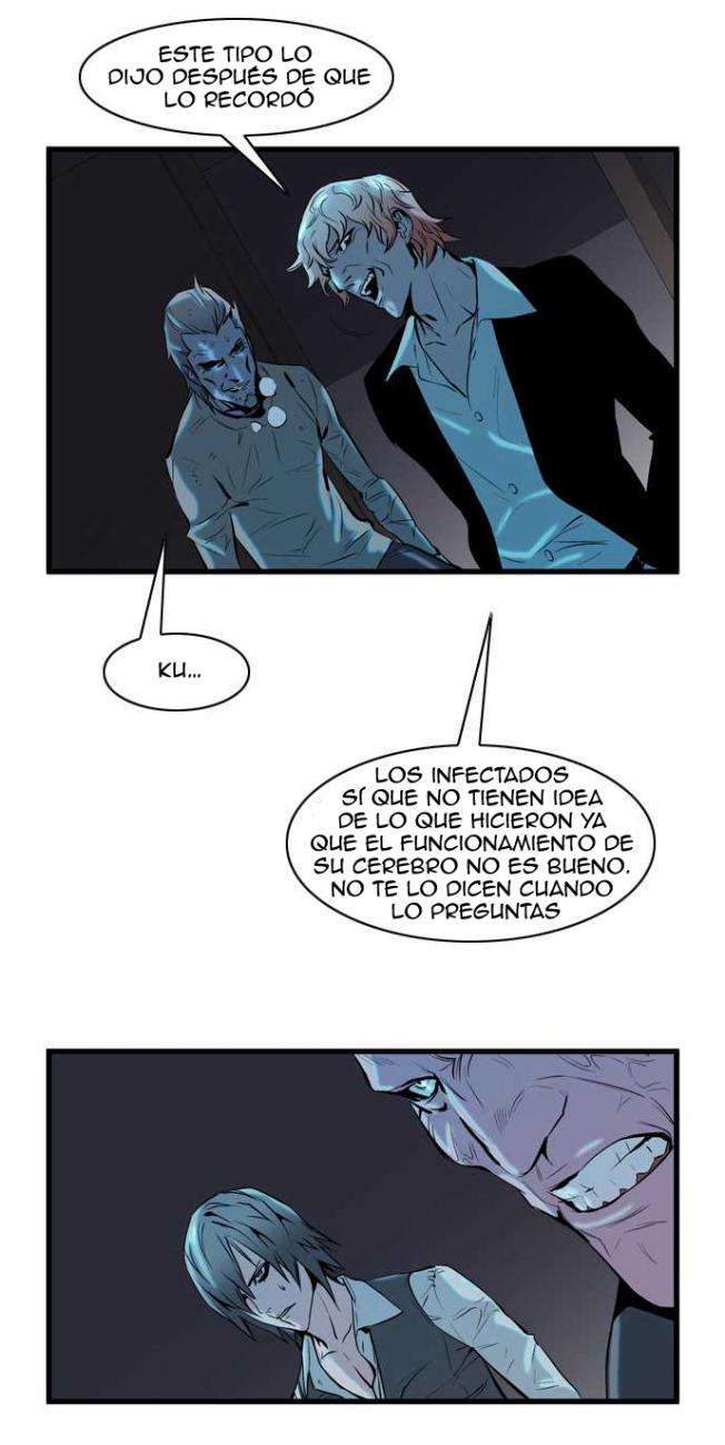 Read Noblesse (es) Manga Online