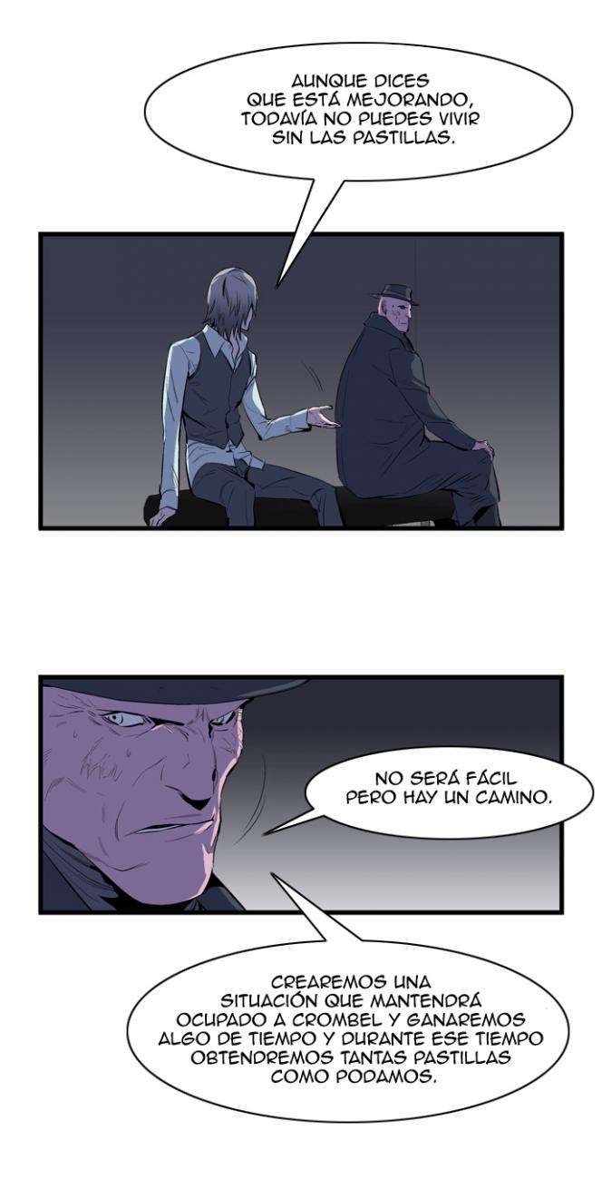 Read Noblesse (es) Manga Online