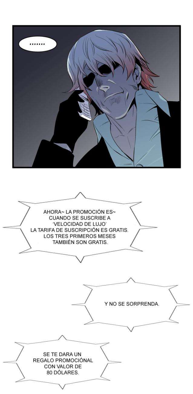 Read Noblesse (es) Manga Online