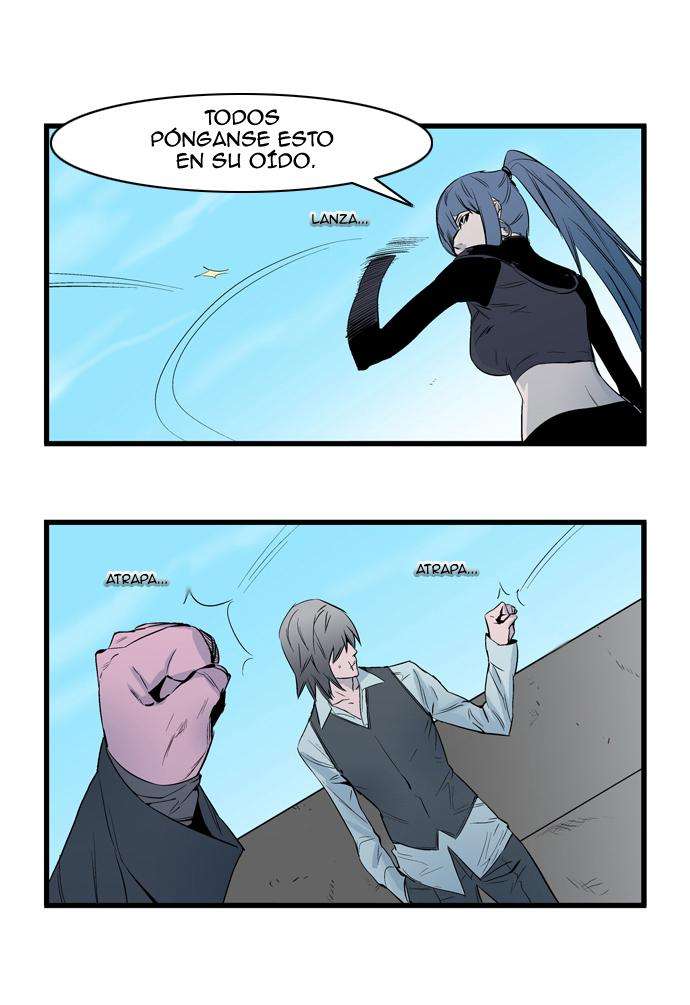 Read Noblesse (es) Manga Online