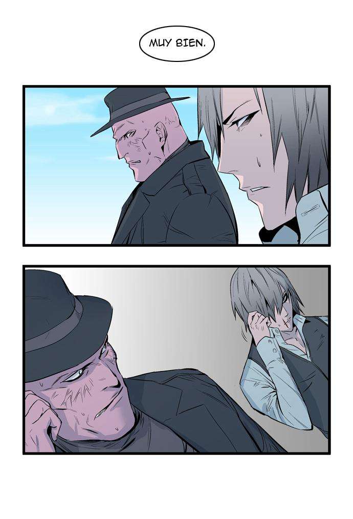 Read Noblesse (es) Manga Online