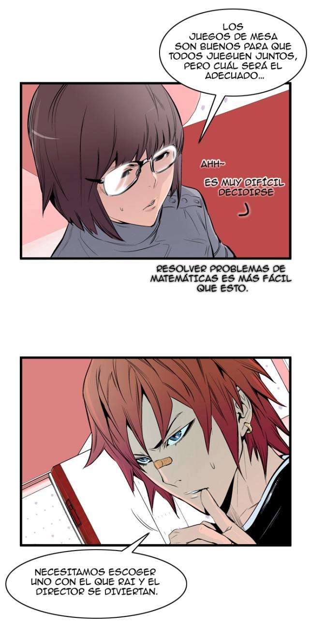 Read Noblesse (es) Manga Online