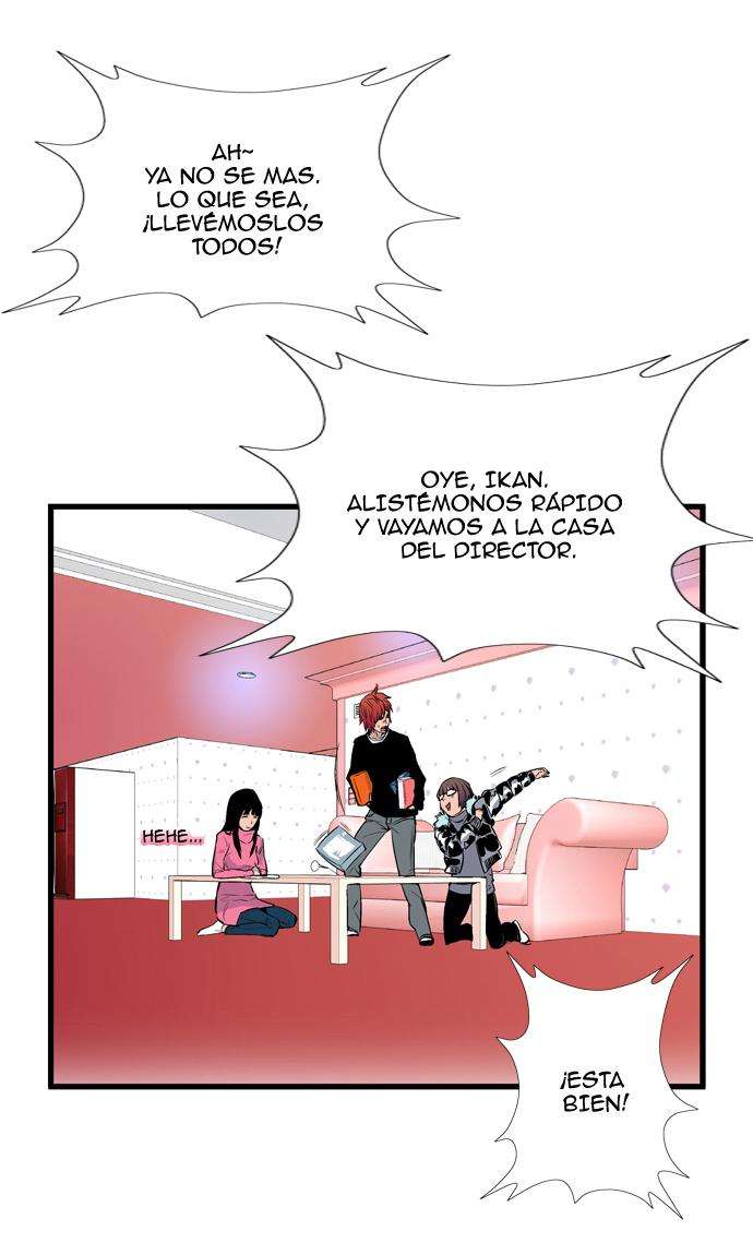 Read Noblesse (es) Manga Online