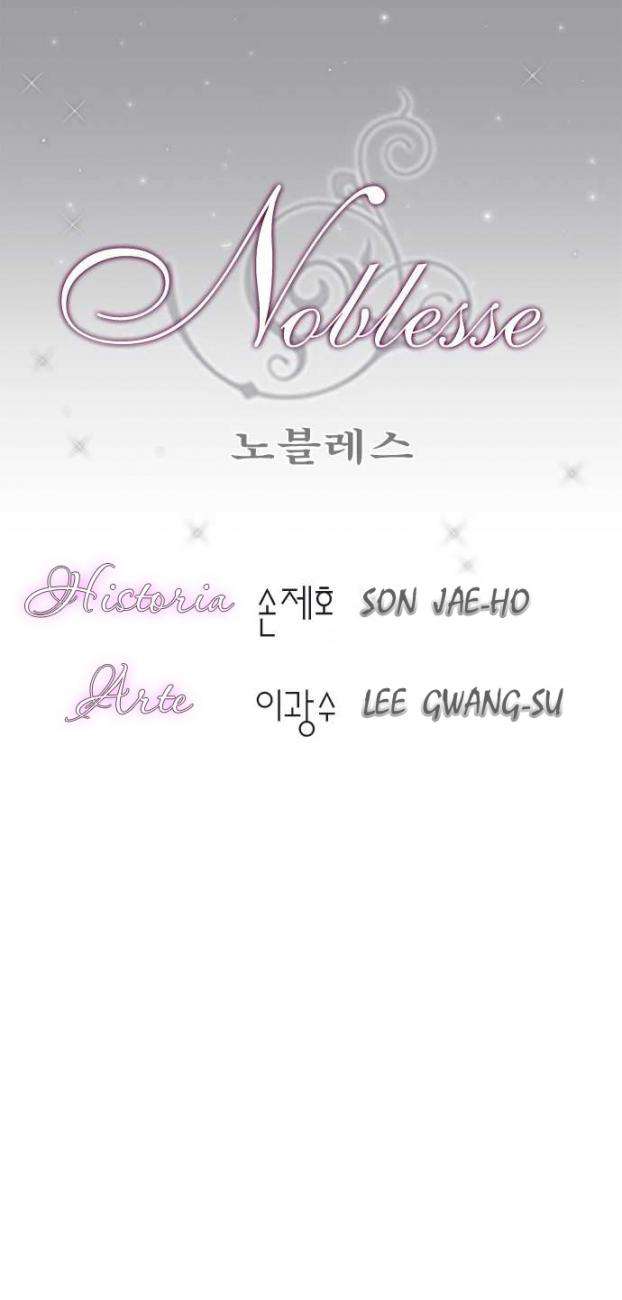 Read Noblesse (es) Manga Online
