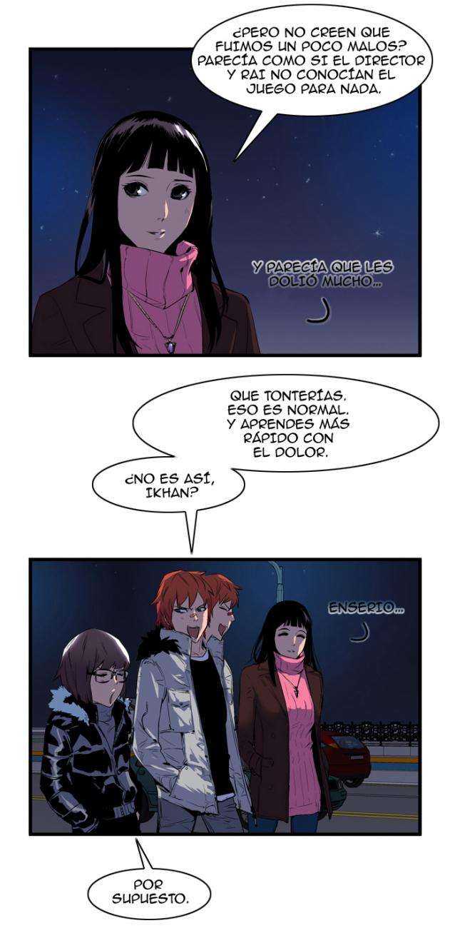 Read Noblesse (es) Manga Online