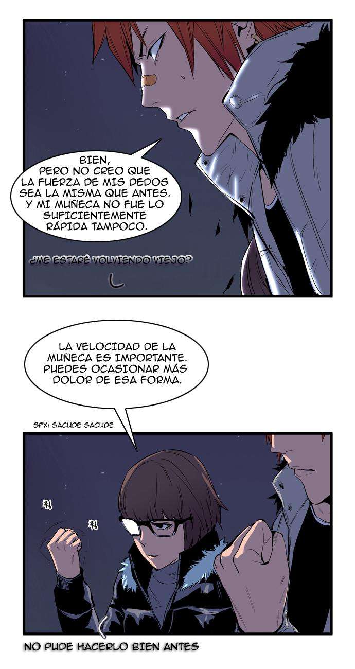 Read Noblesse (es) Manga Online