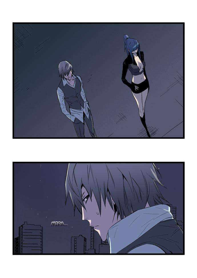 Read Noblesse (es) Manga Online