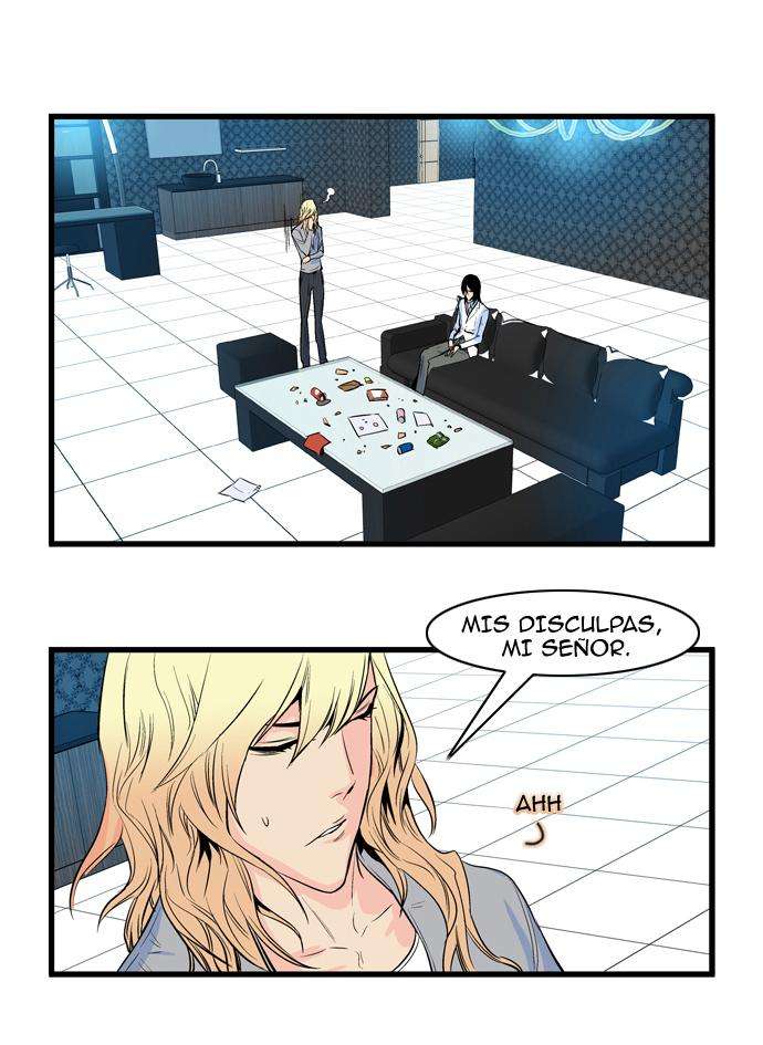 Read Noblesse (es) Manga Online