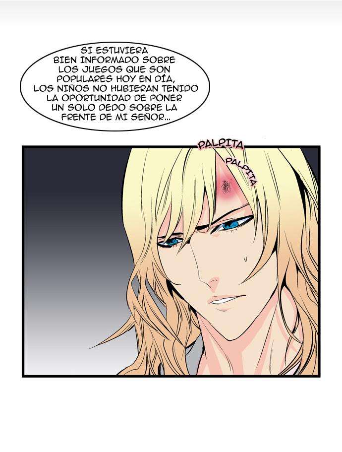 Read Noblesse (es) Manga Online