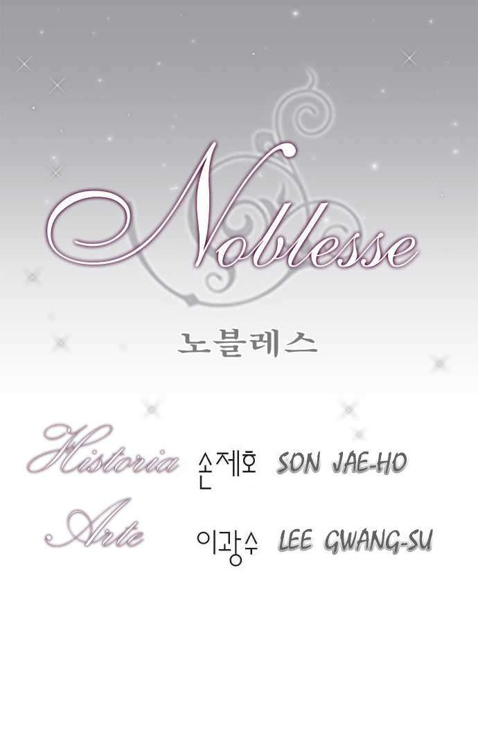 Read Noblesse (es) Manga Online