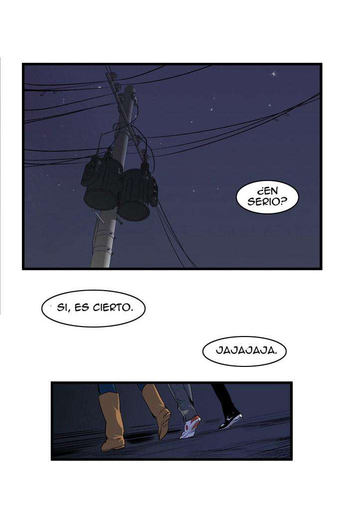 Read Noblesse (es) Manga Online