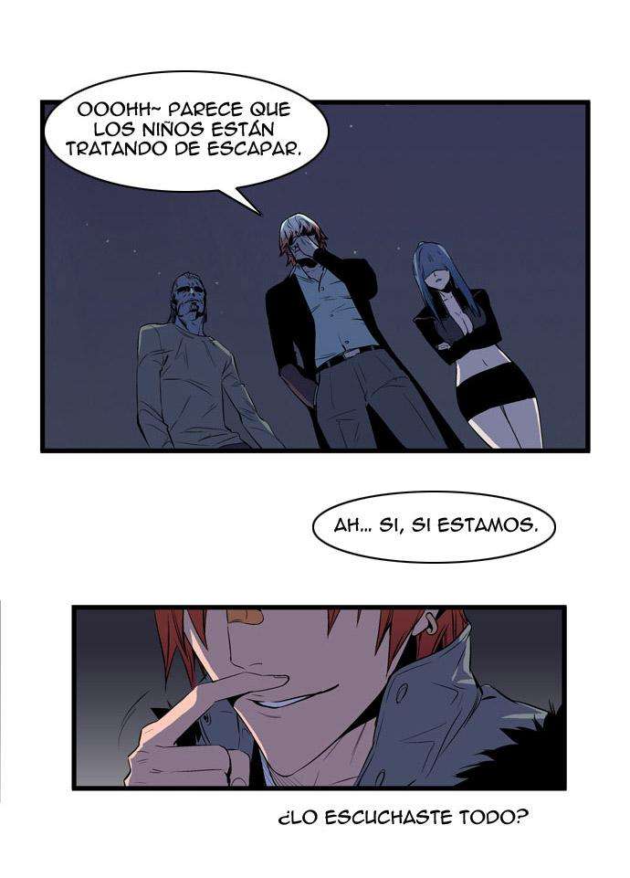 Read Noblesse (es) Manga Online