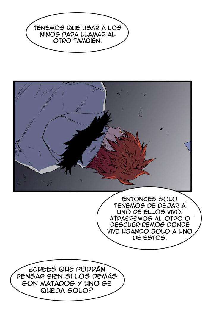 Read Noblesse (es) Manga Online