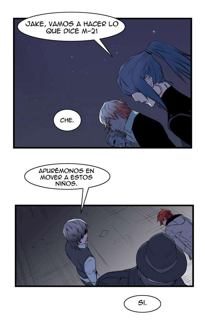 Read Noblesse (es) Manga Online