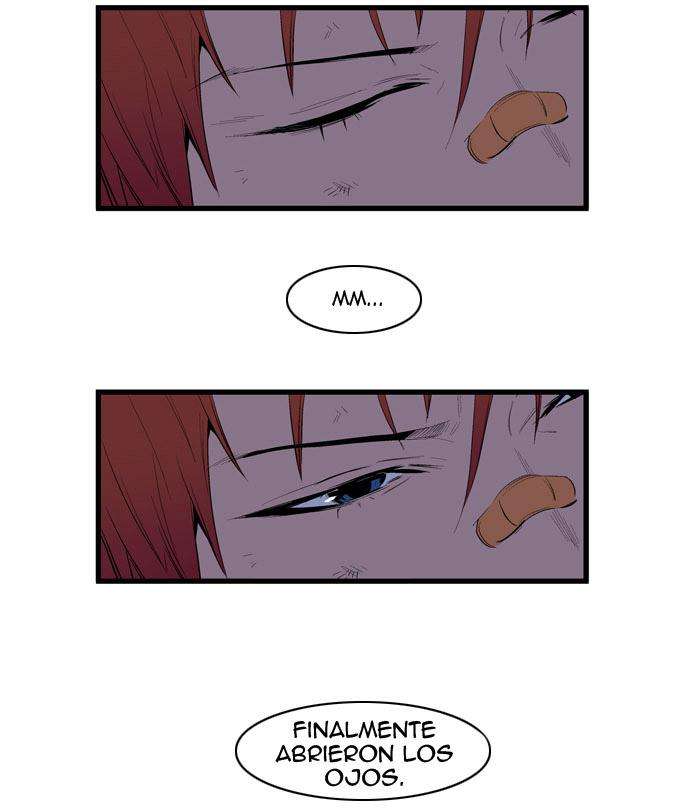 Read Noblesse (es) Manga Online