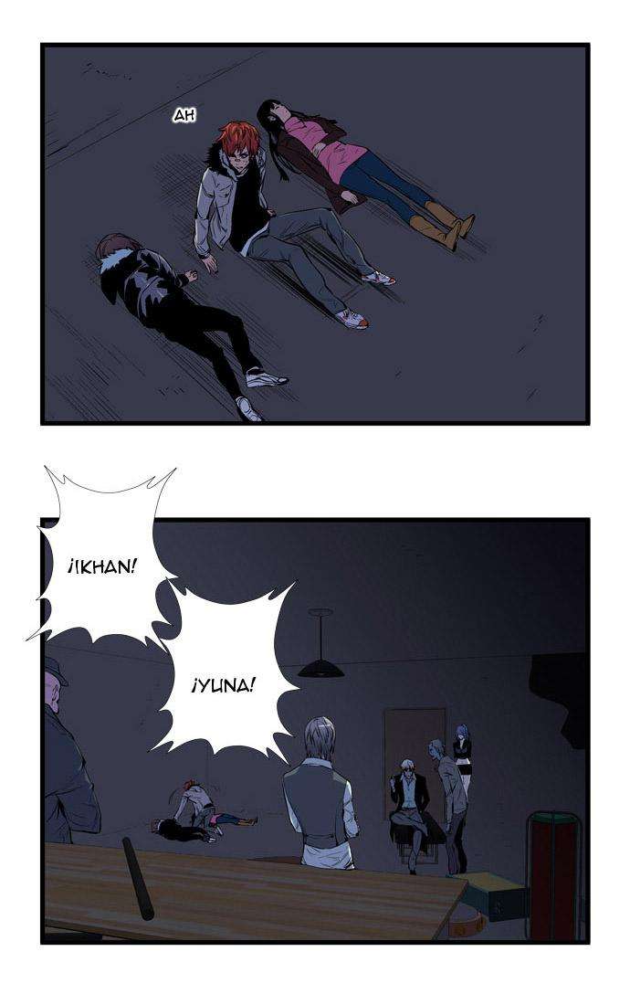 Read Noblesse (es) Manga Online