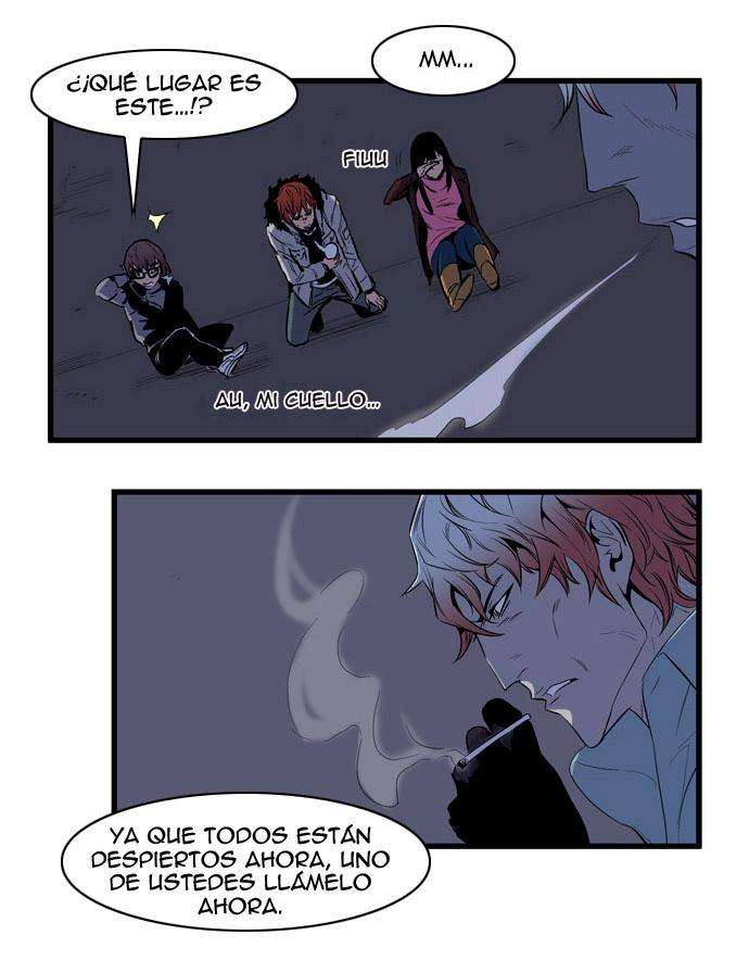 Read Noblesse (es) Manga Online