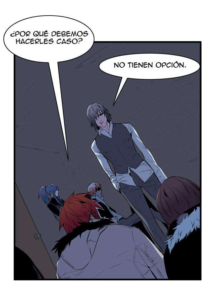 Read Noblesse (es) Manga Online