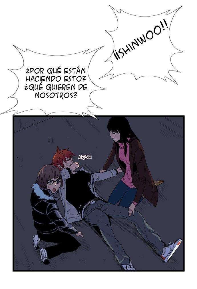 Read Noblesse (es) Manga Online