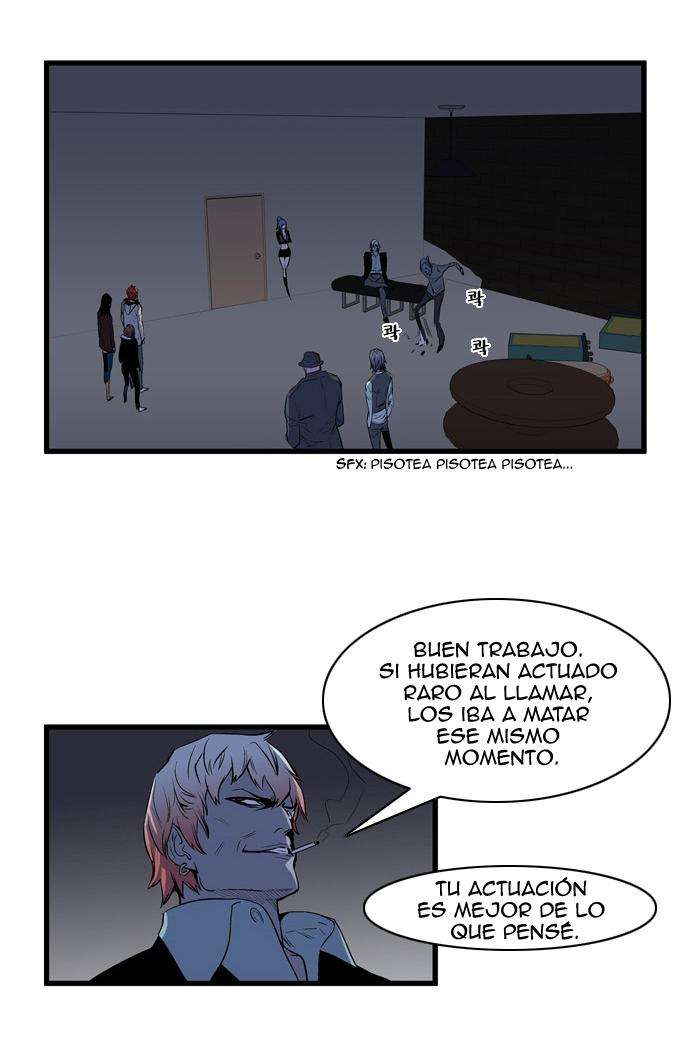 Read Noblesse (es) Manga Online