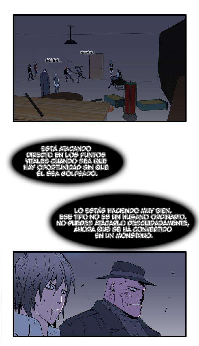 Read Noblesse (es) Manga Online