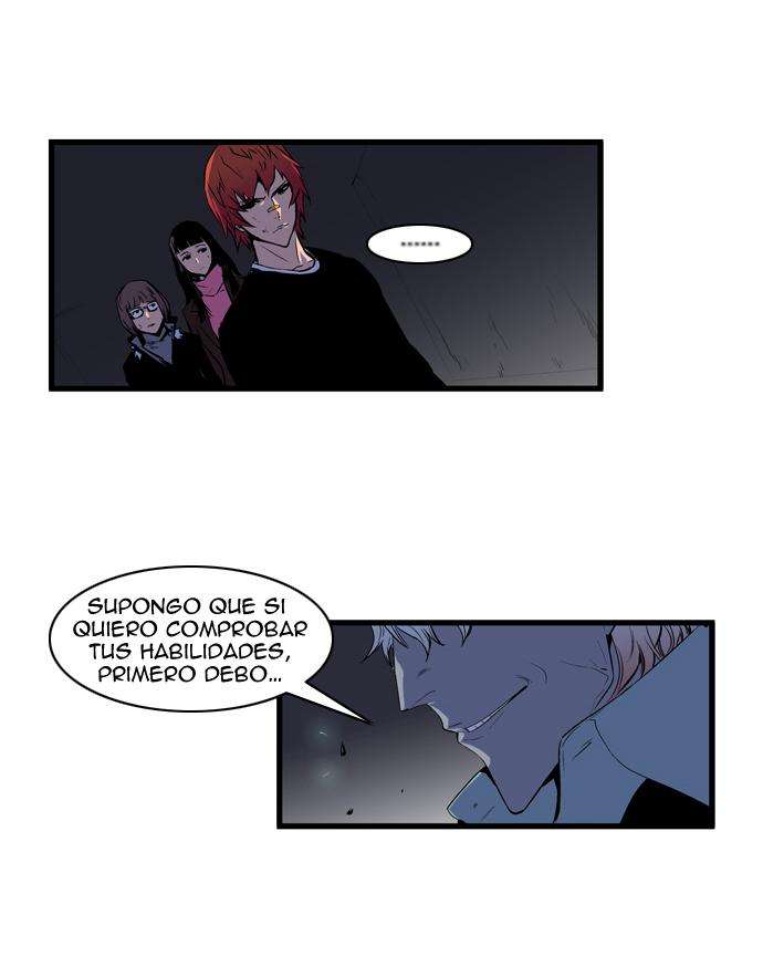 Read Noblesse (es) Manga Online