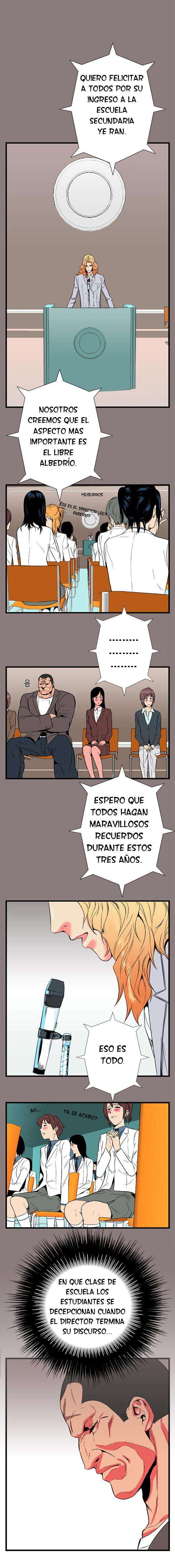 Read Noblesse (es) Manga Online