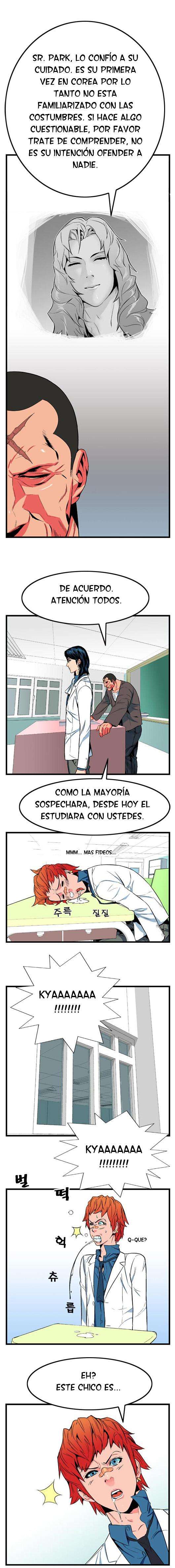 Read Noblesse (es) Manga Online