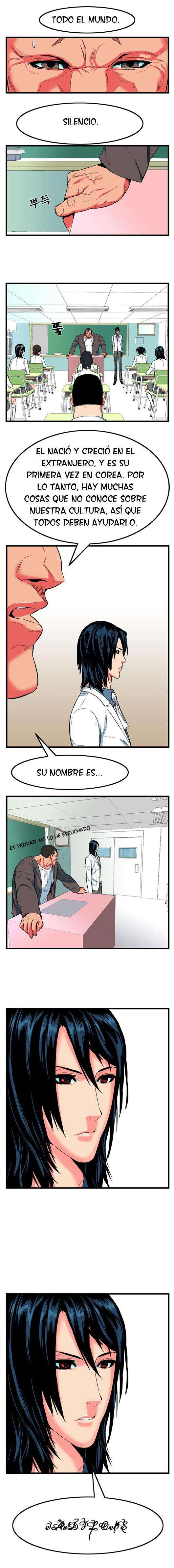 Read Noblesse (es) Manga Online