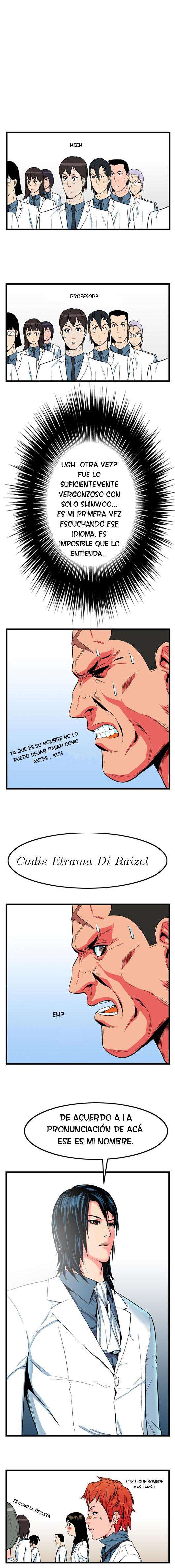 Read Noblesse (es) Manga Online