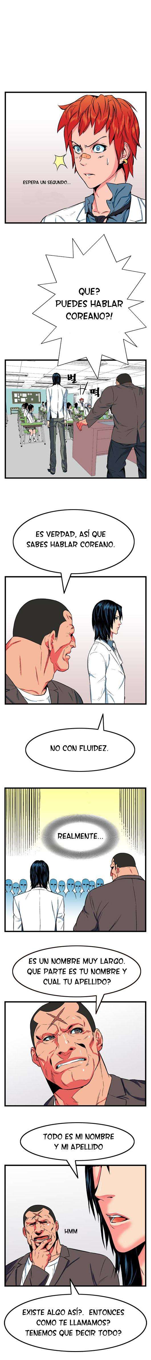 Read Noblesse (es) Manga Online