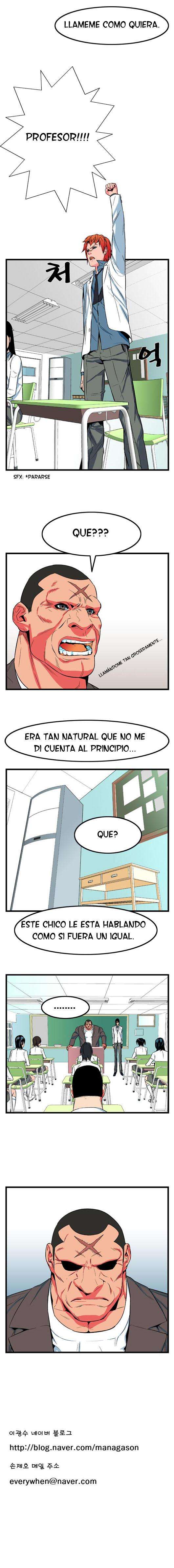 Read Noblesse (es) Manga Online