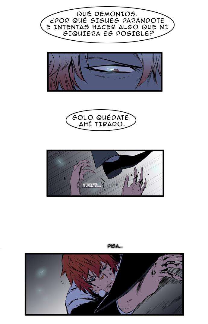 Read Noblesse (es) Manga Online