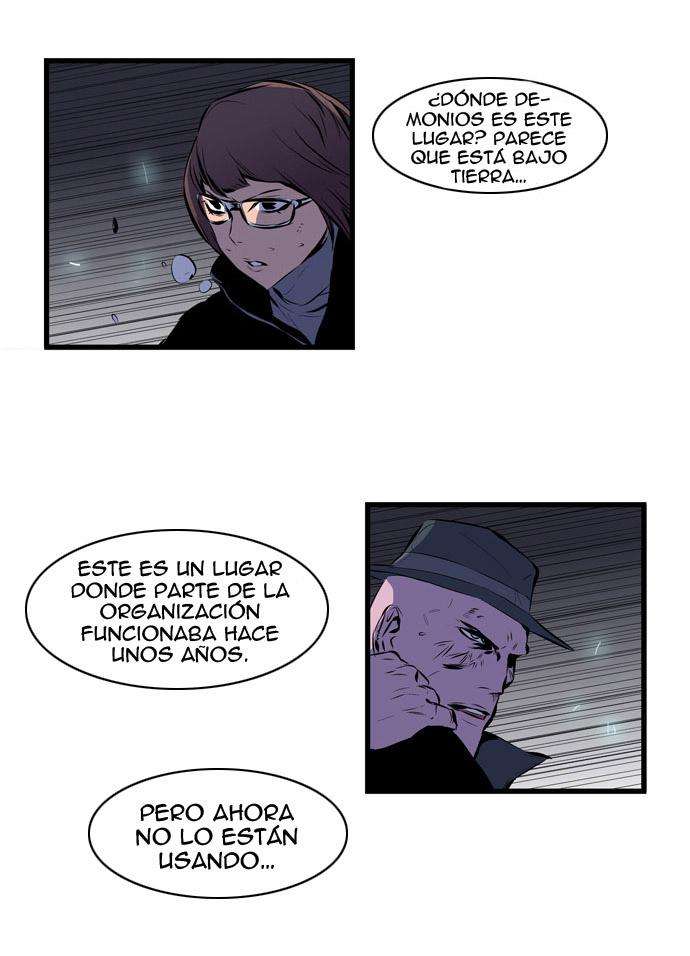 Read Noblesse (es) Manga Online