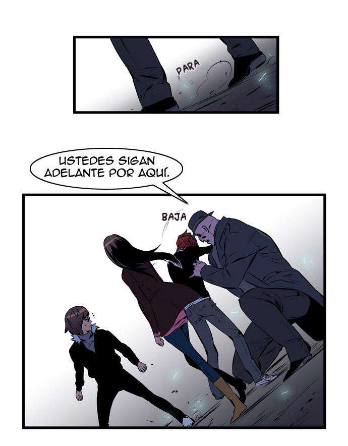 Read Noblesse (es) Manga Online
