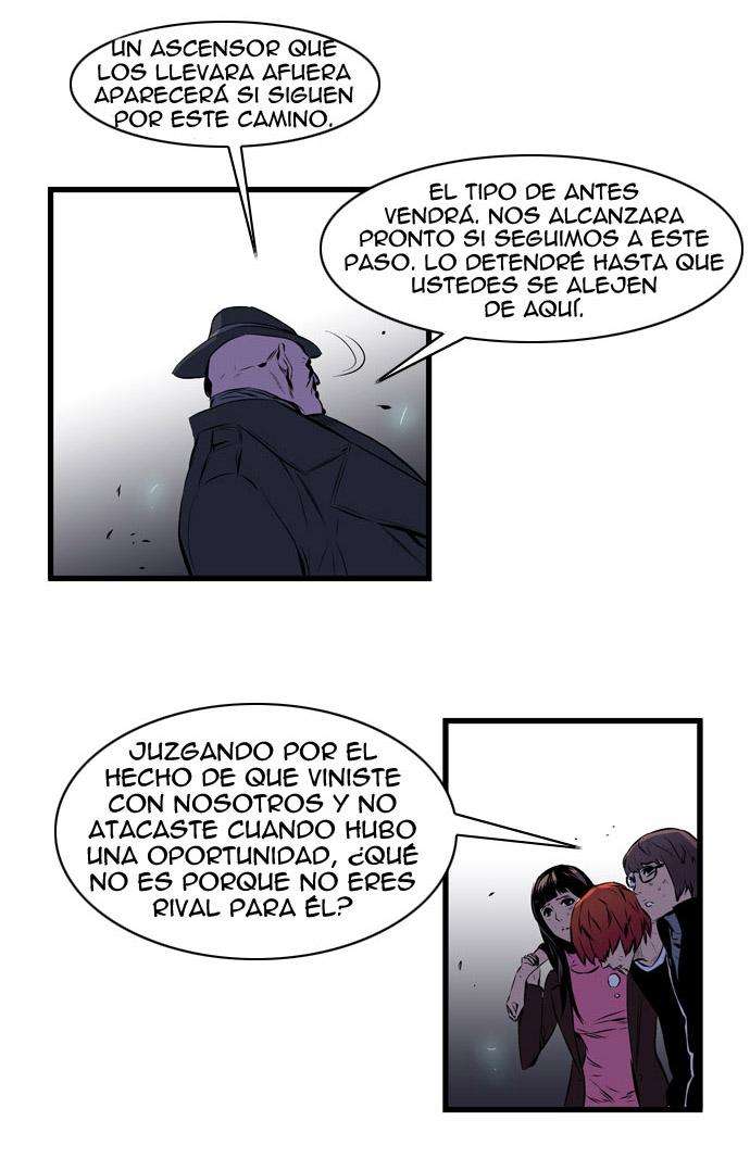 Read Noblesse (es) Manga Online